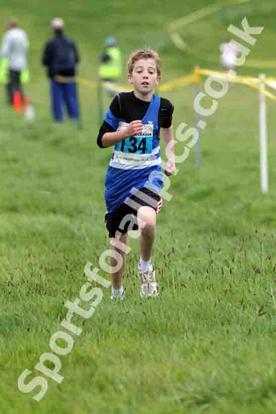 Blue 134, North-East Harriers League, Cramlington